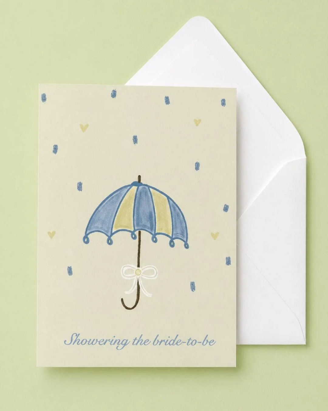 Shower Cards