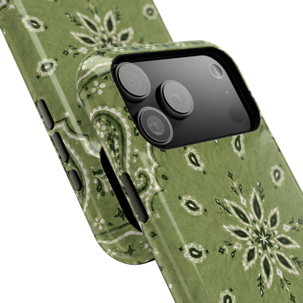 Cacti Bandana Phone Case