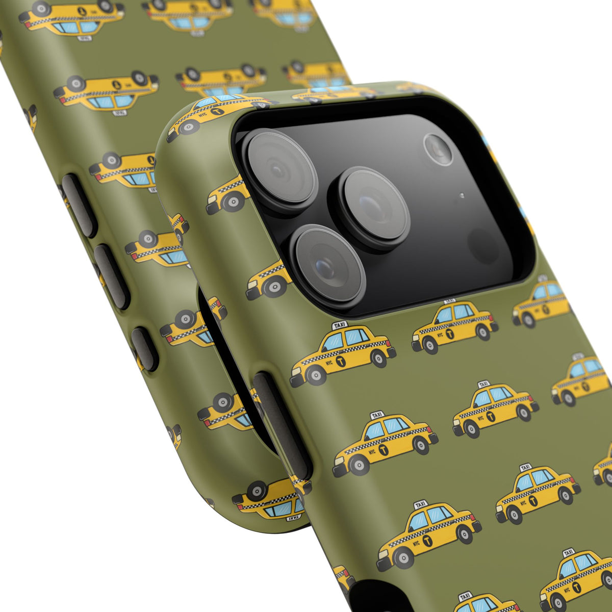 Taxi, Please! Phone Case