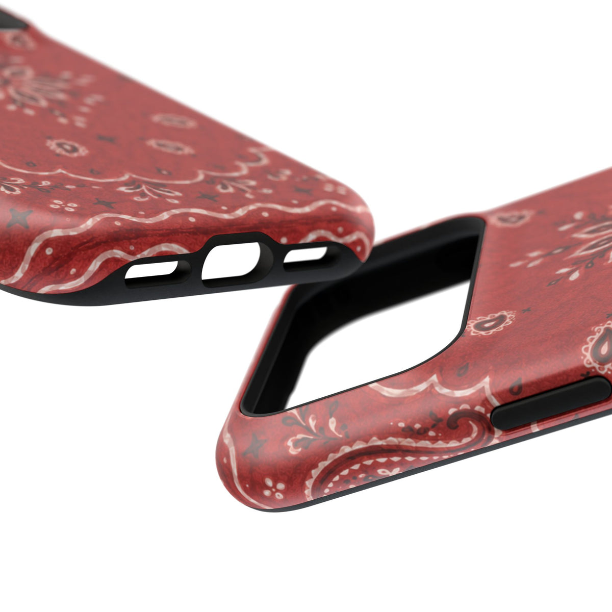 Cherry Bandana Phone Case