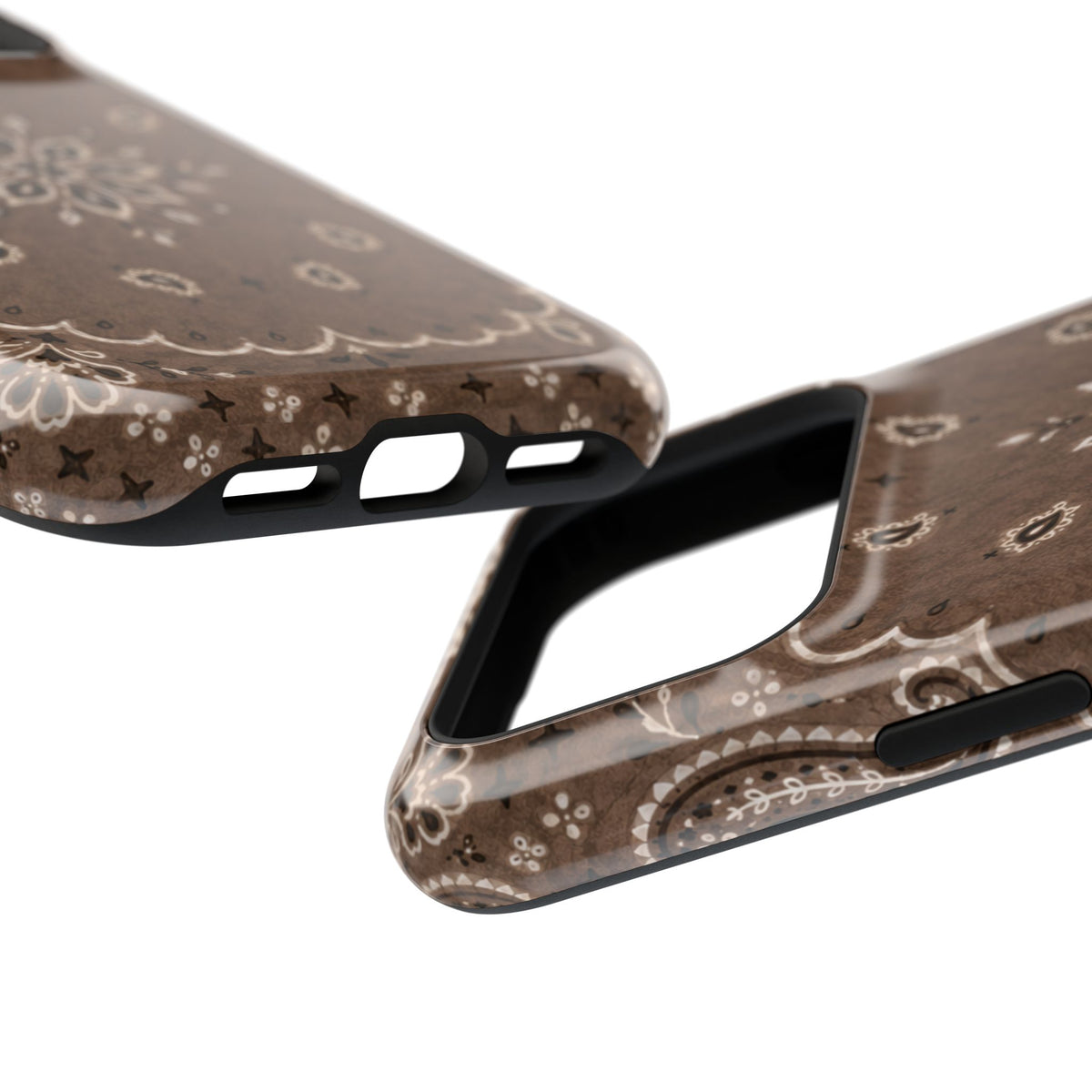 Chocolate Milk Bandana Phone Case