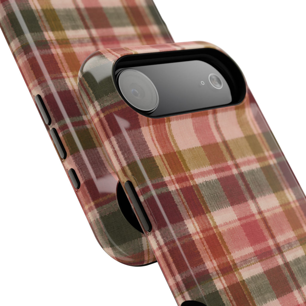 Flannel Phone Case