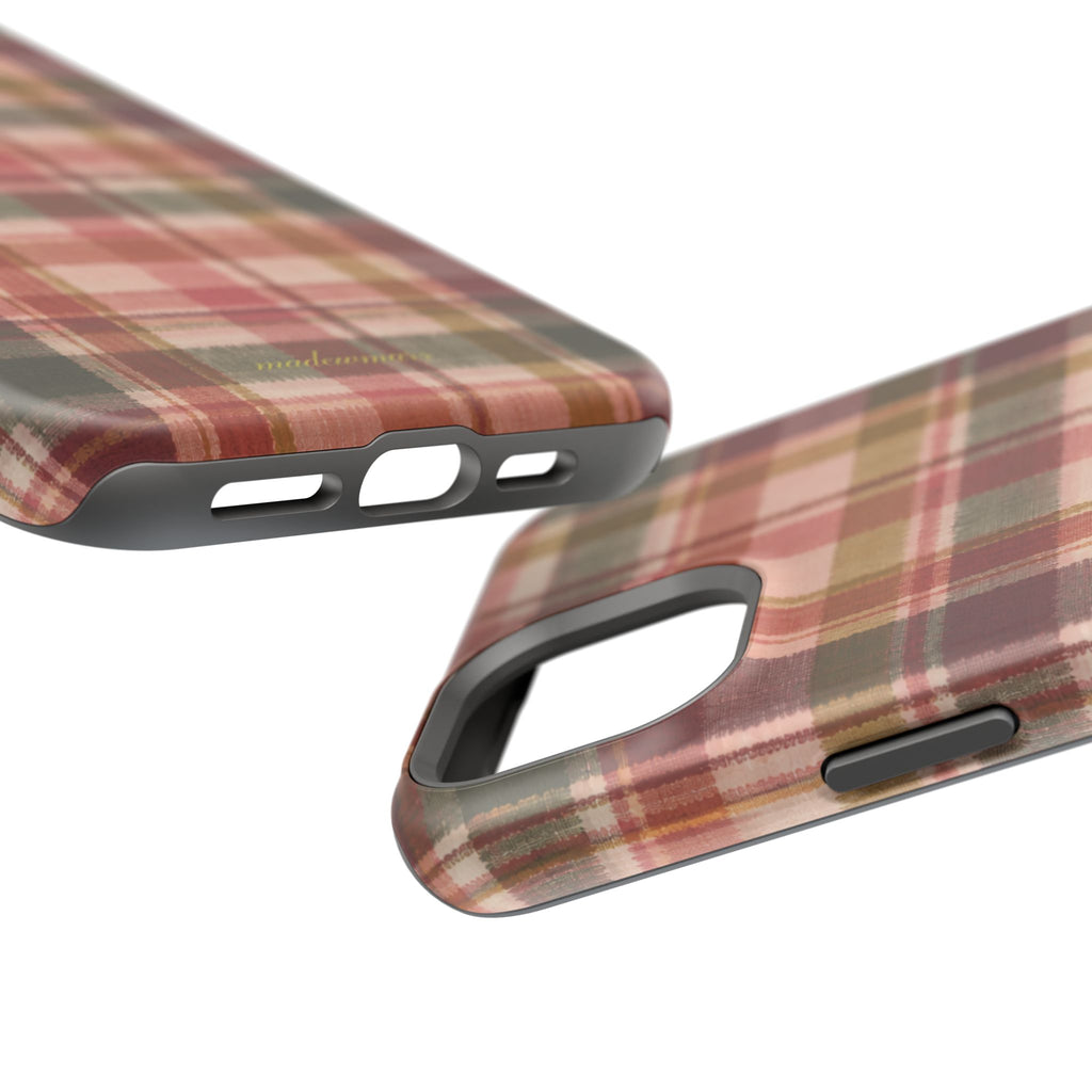 Flannel Phone Case