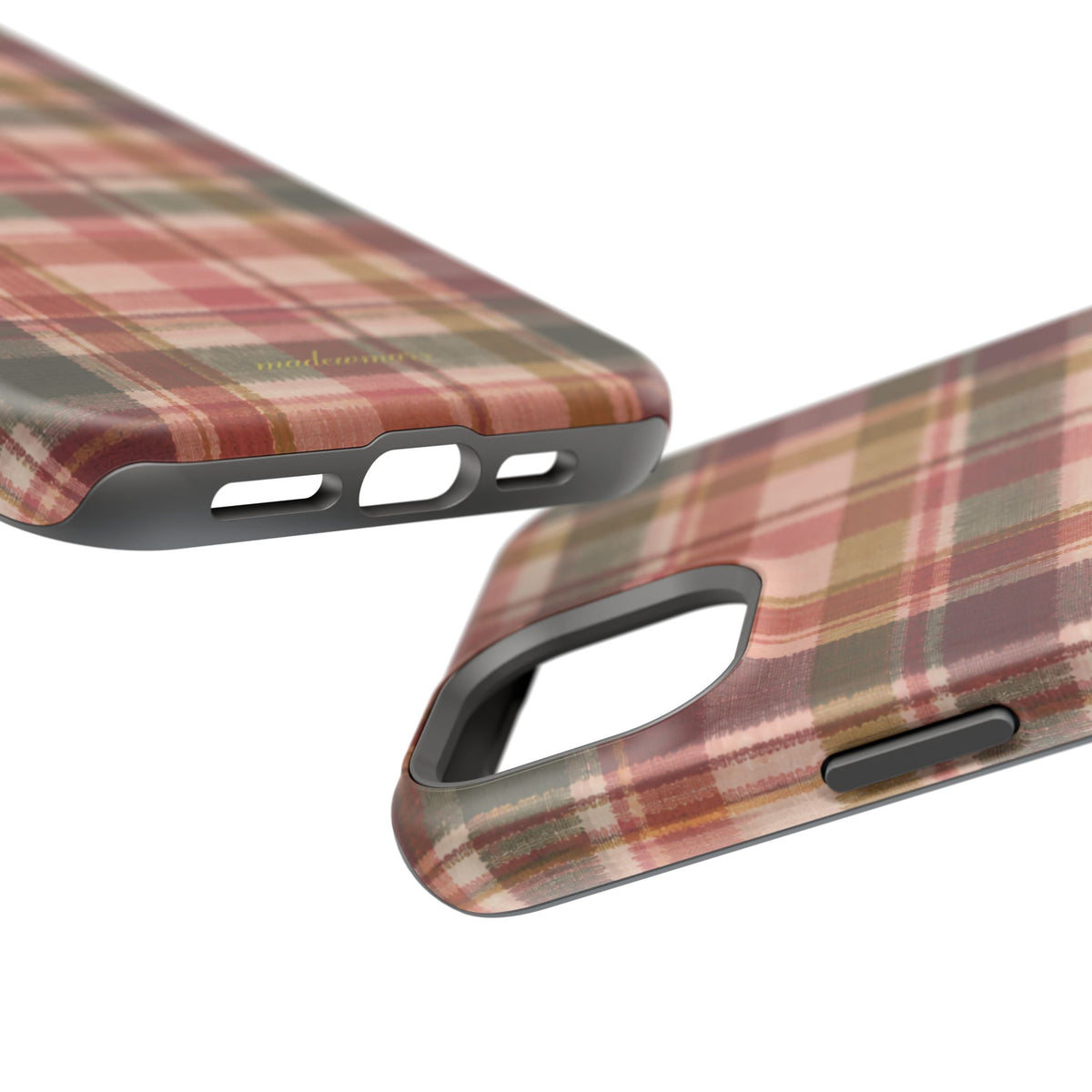 Flannel Phone Case