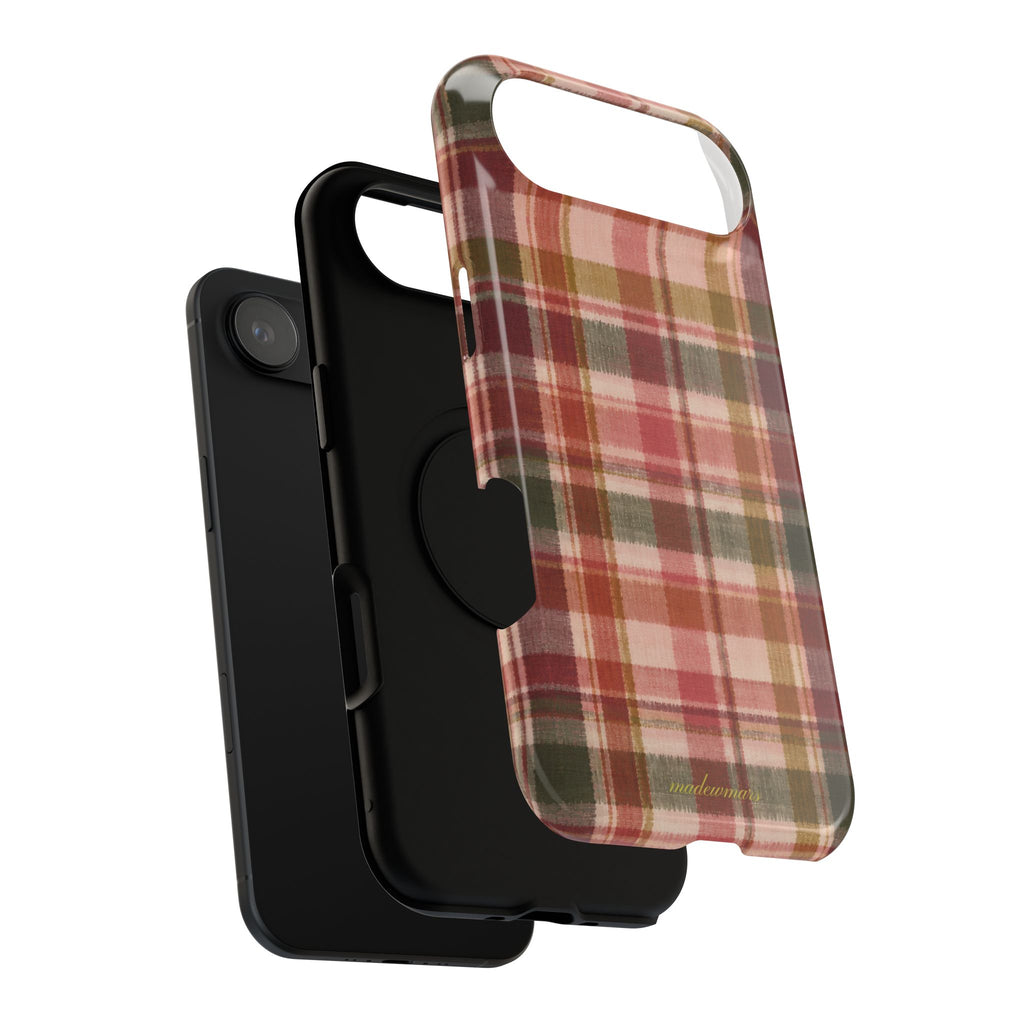 Flannel Phone Case
