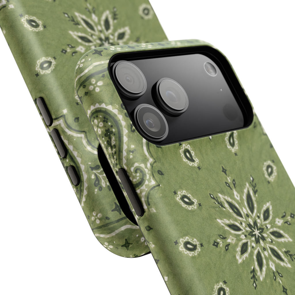 Cacti Bandana Phone Case