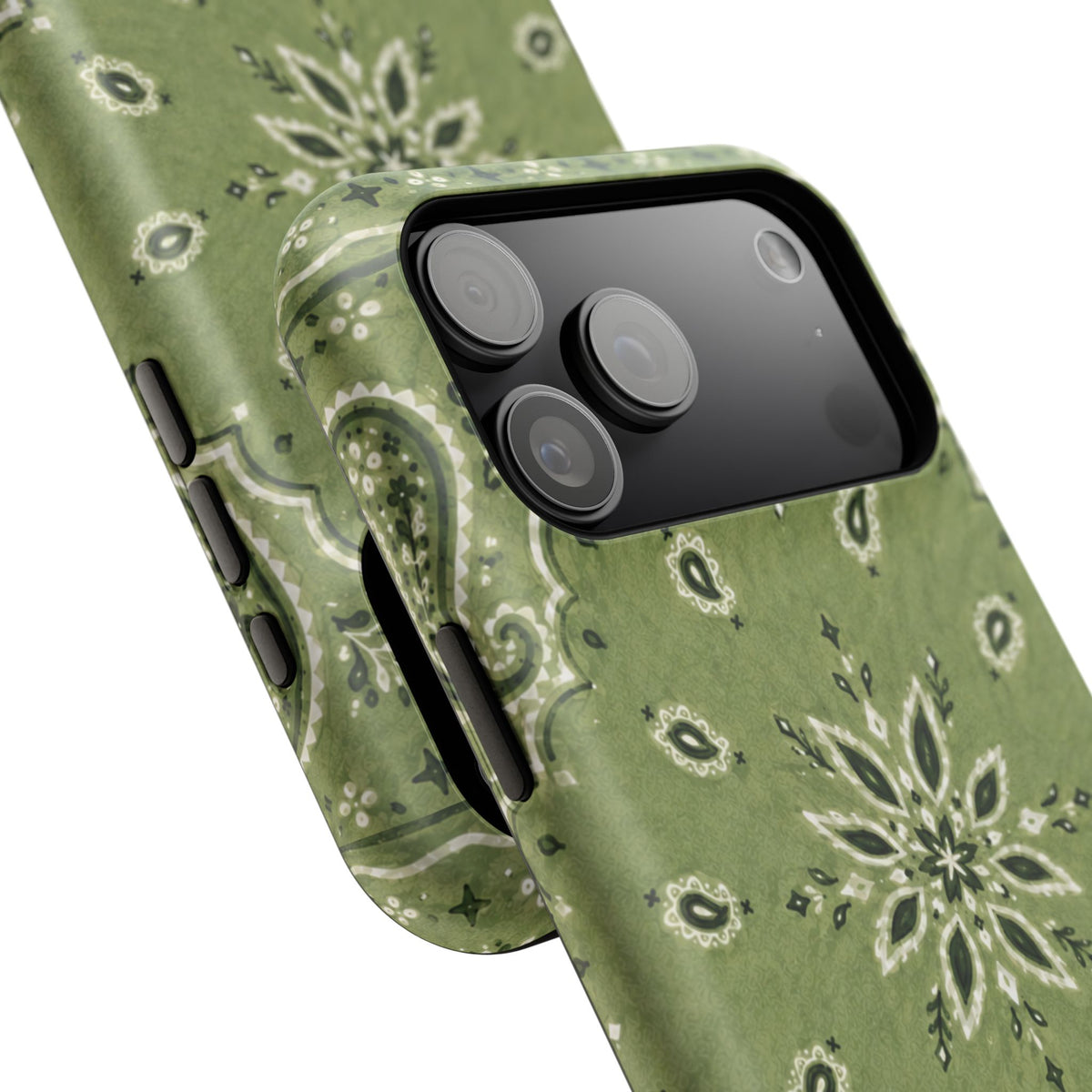 Cacti Bandana Phone Case