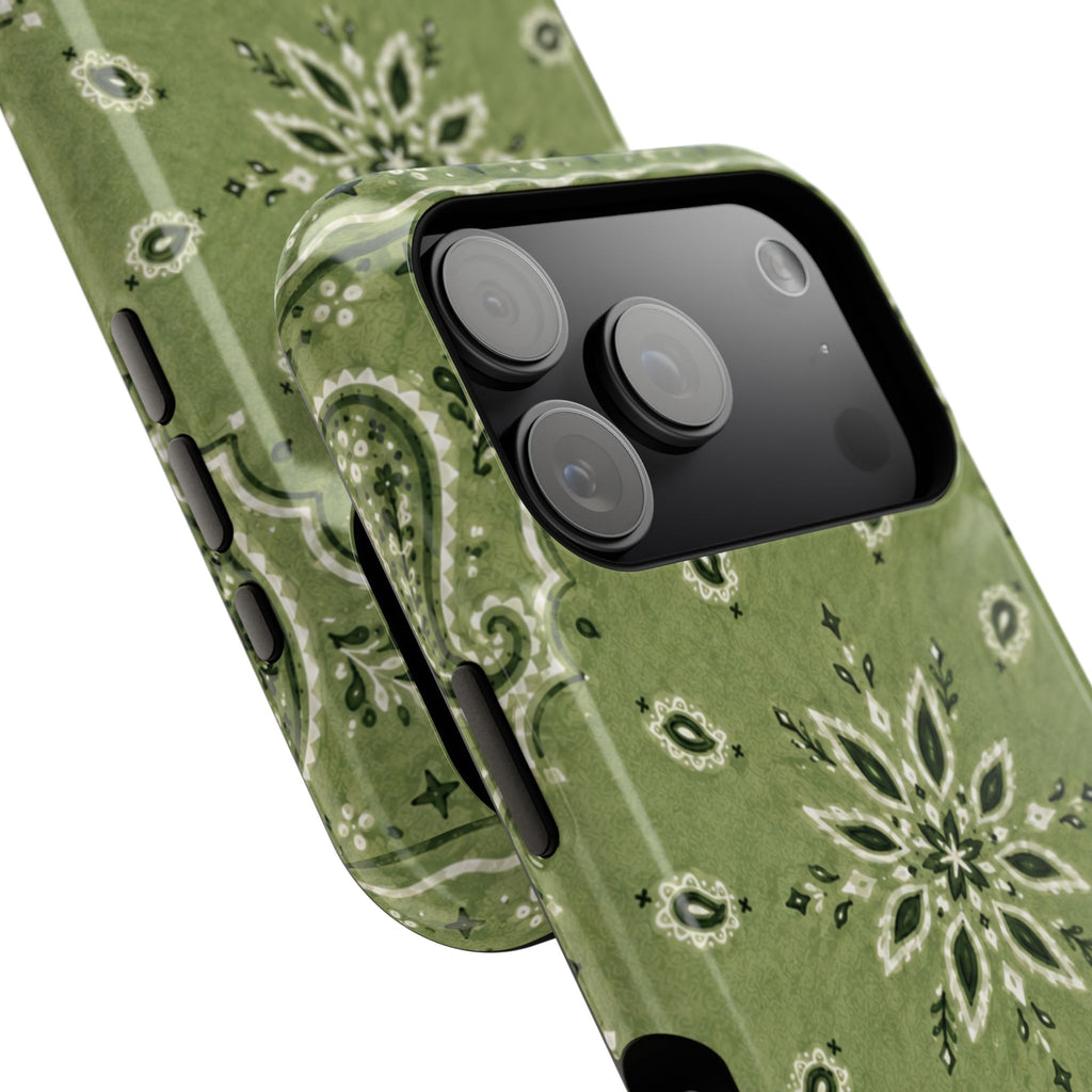 Cacti Bandana Phone Case