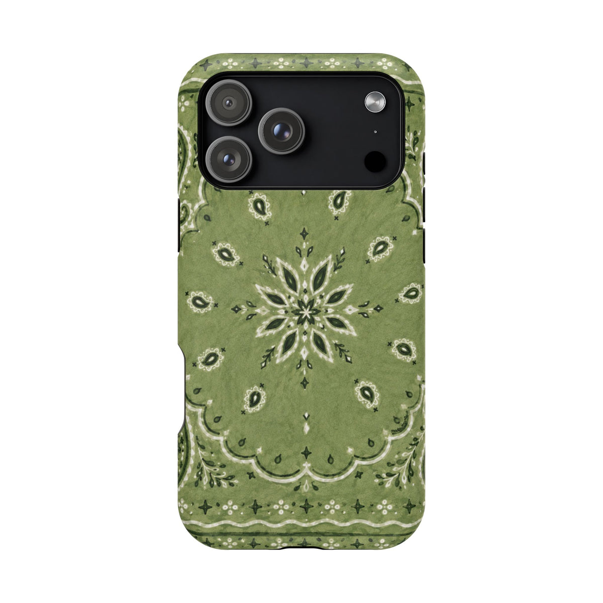 Cacti Bandana Phone Case