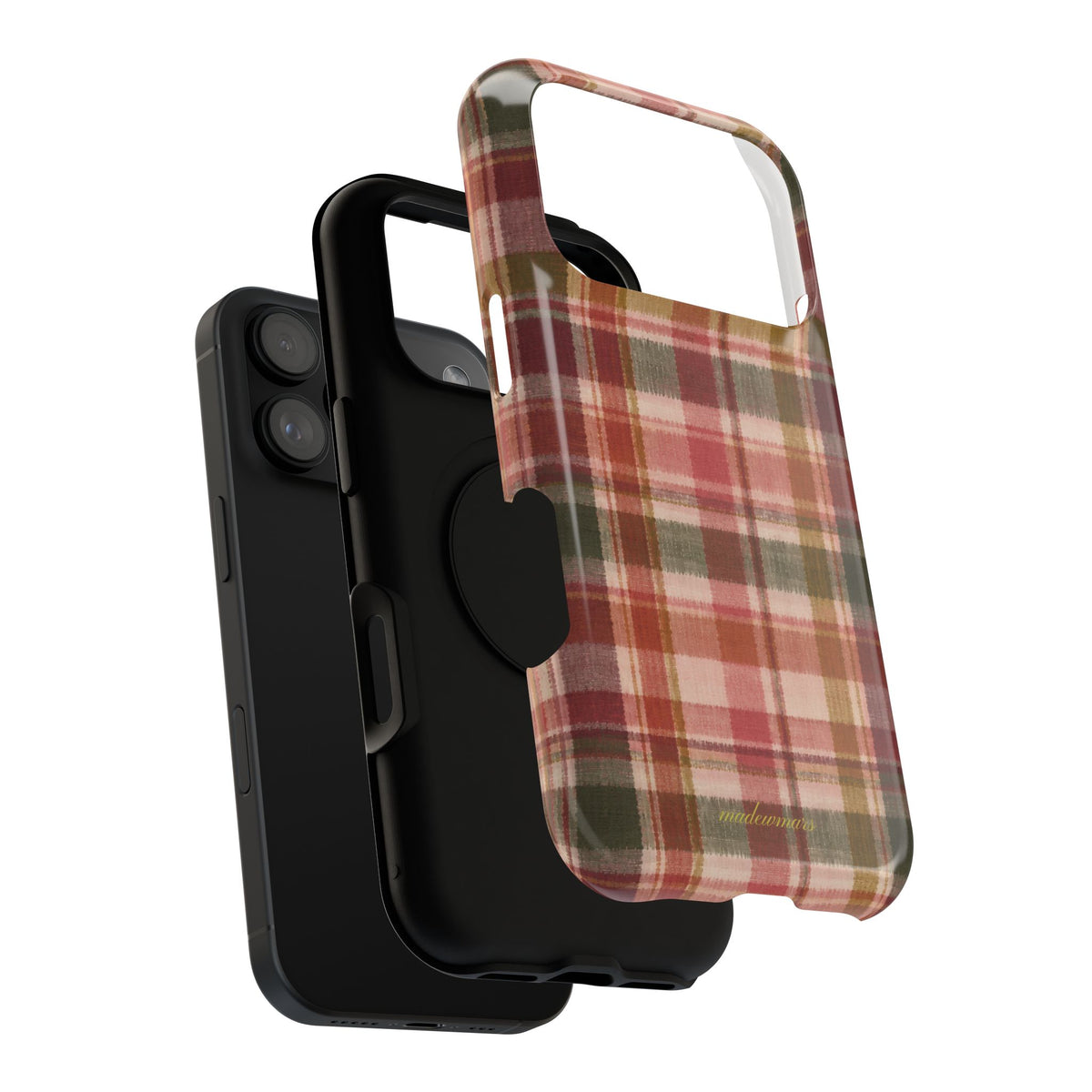 Flannel Phone Case
