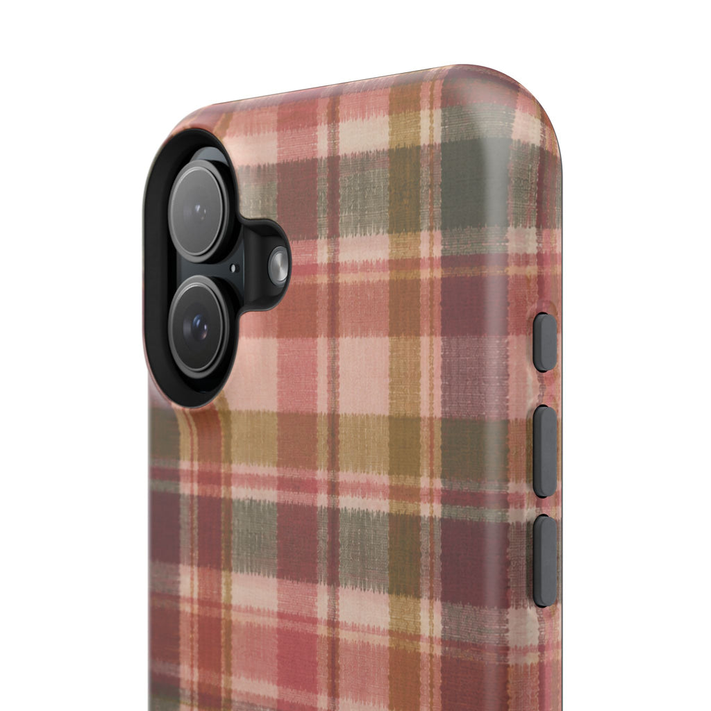 Flannel Phone Case
