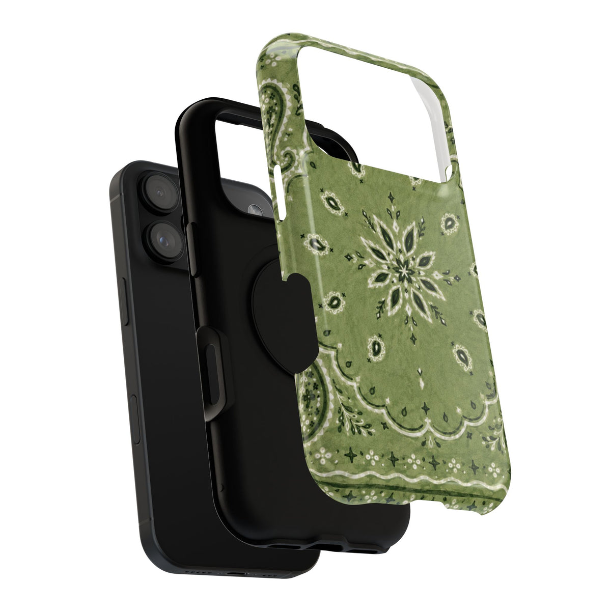 Cacti Bandana Phone Case