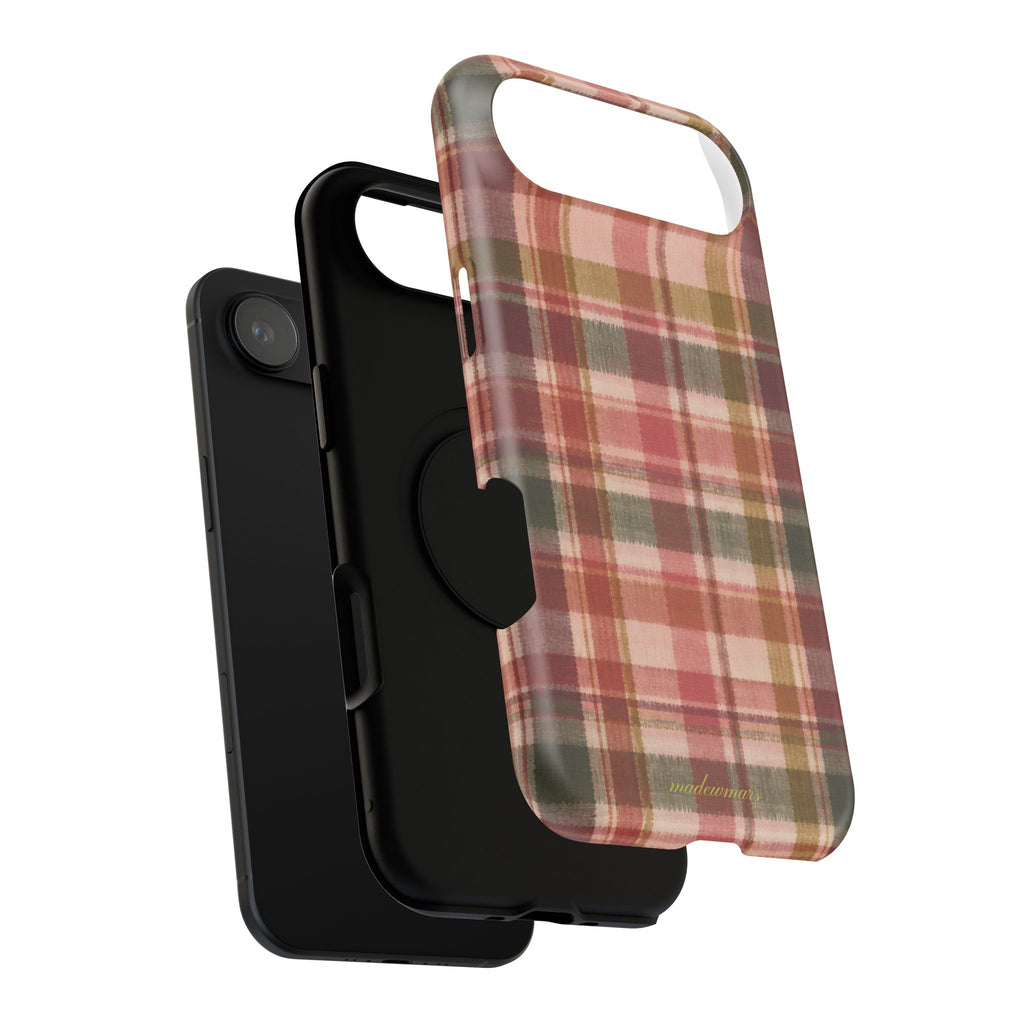 Flannel Phone Case