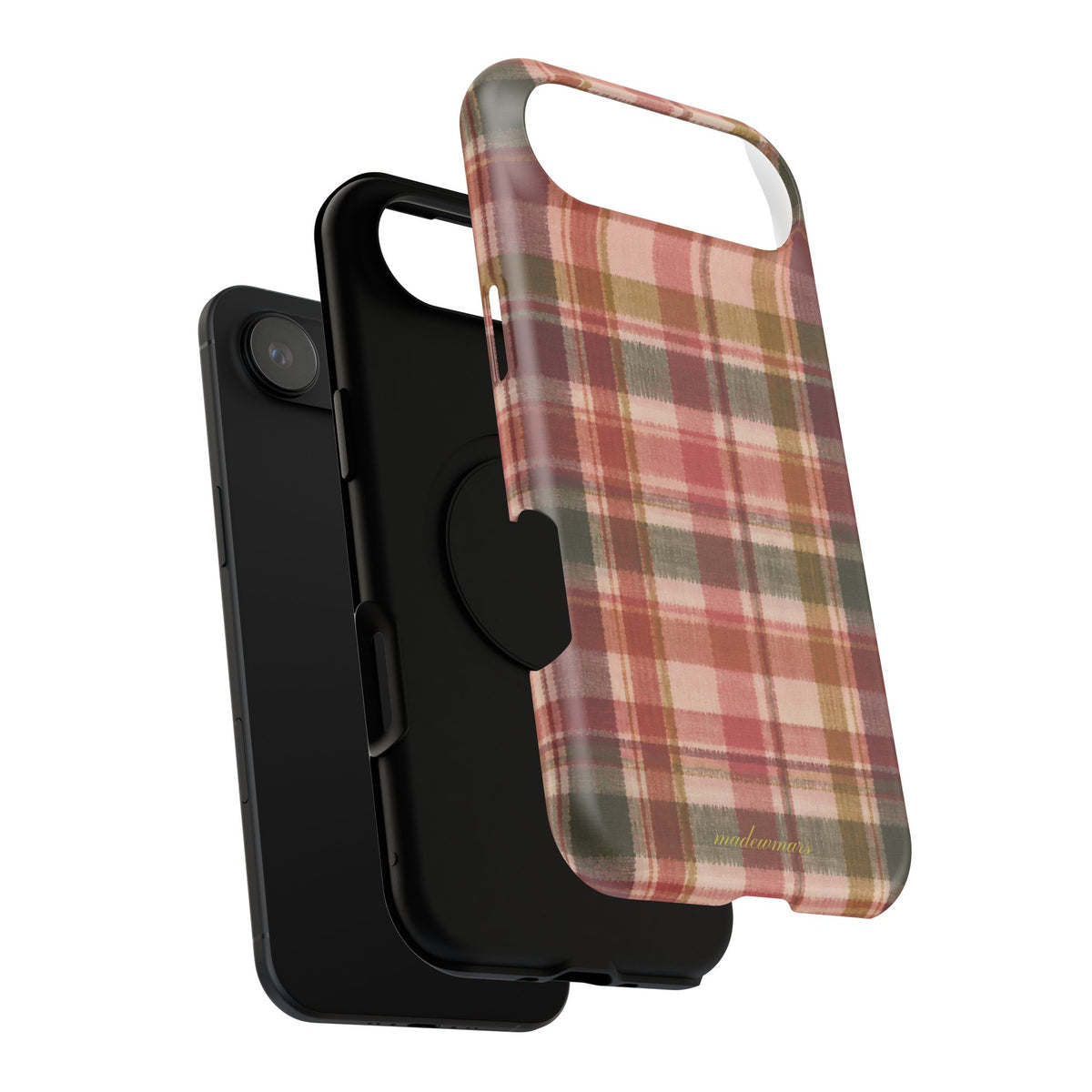 Flannel Phone Case