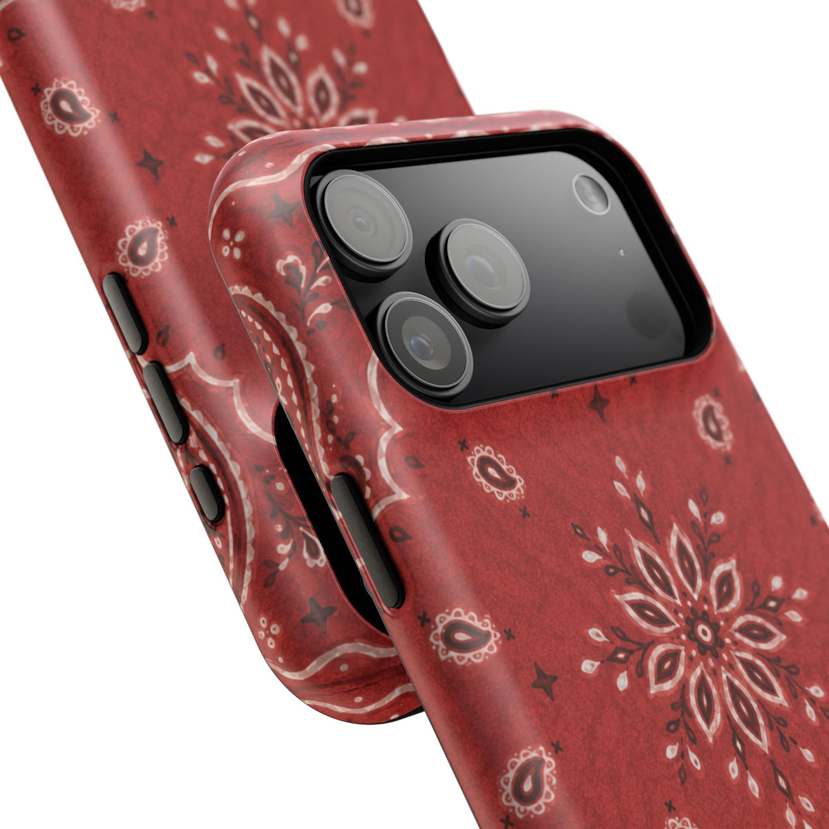 Cherry Bandana Phone Case
