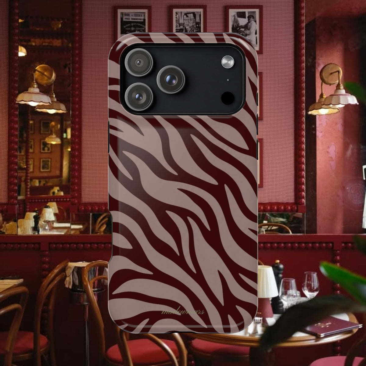 Wild One Phone Case