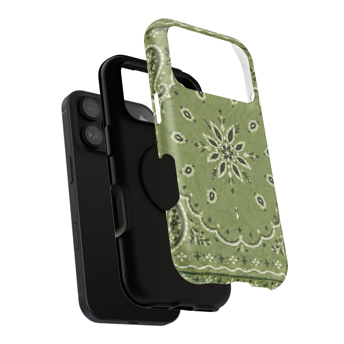 Cacti Bandana Phone Case