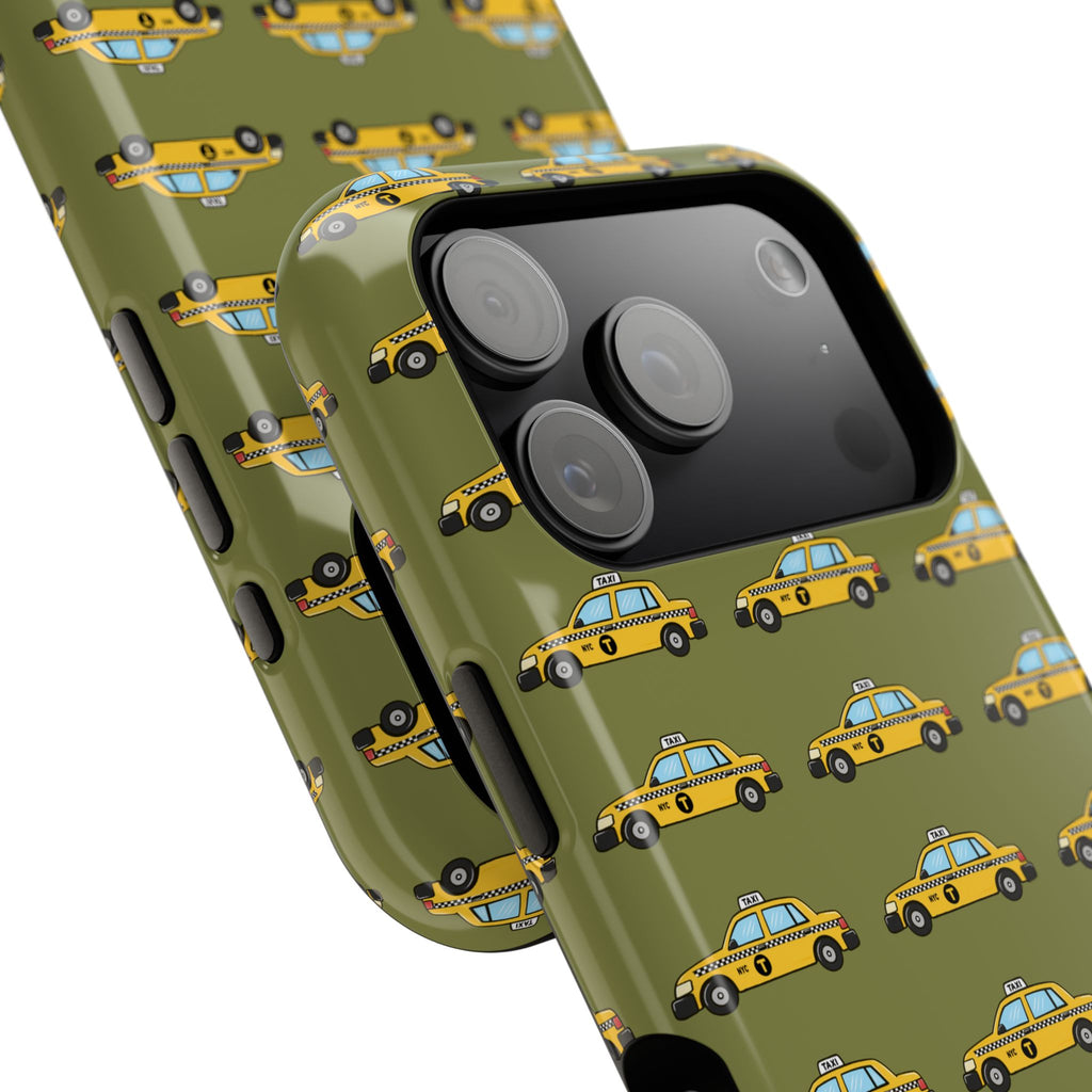 Taxi, Please! Phone Case