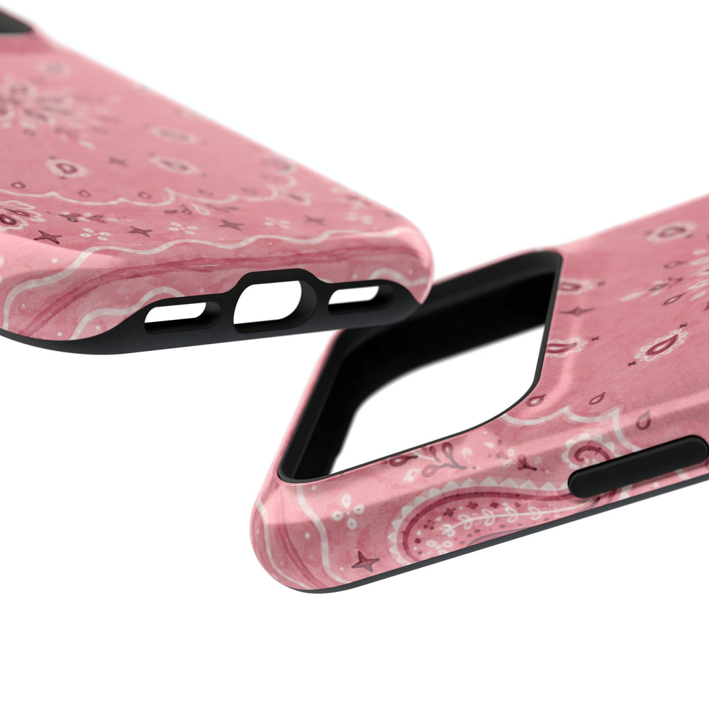 Strawberry Jam Bandana Phone Case
