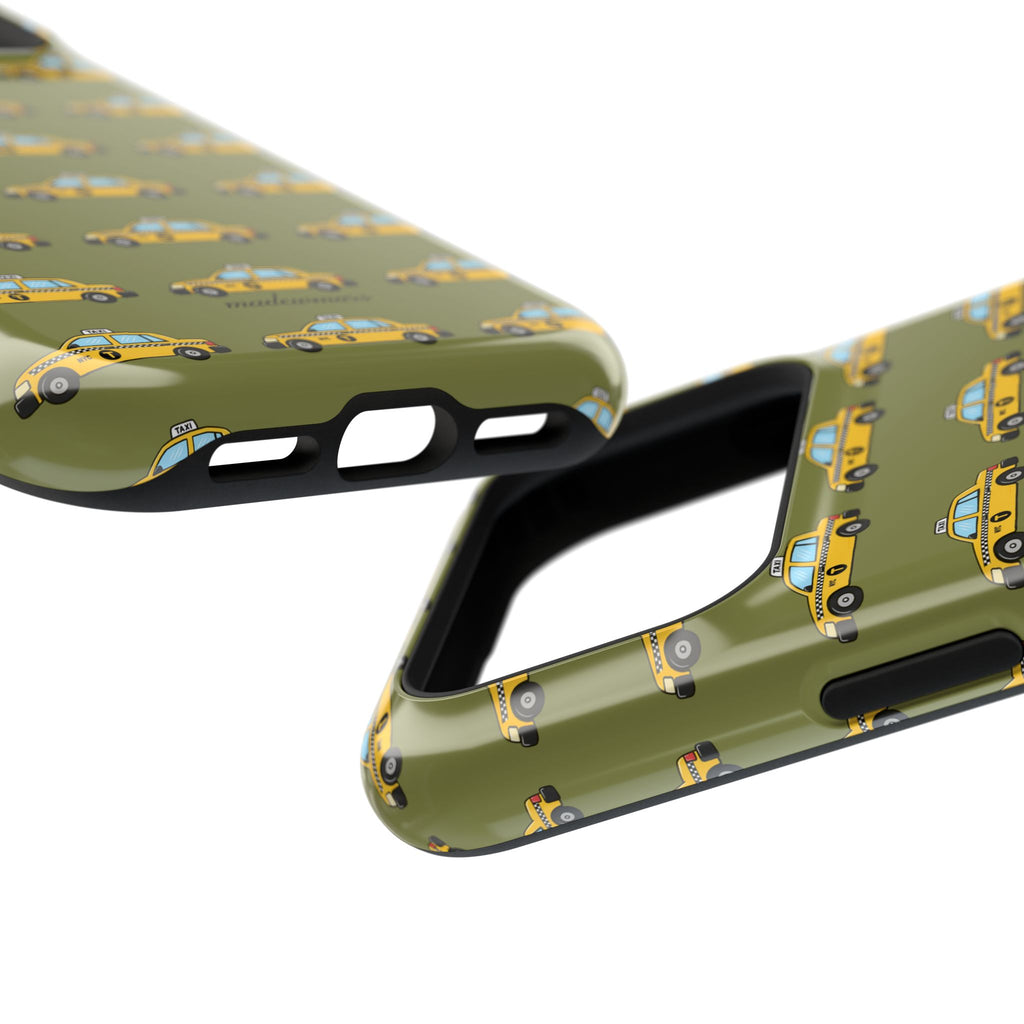 Taxi, Please! Phone Case