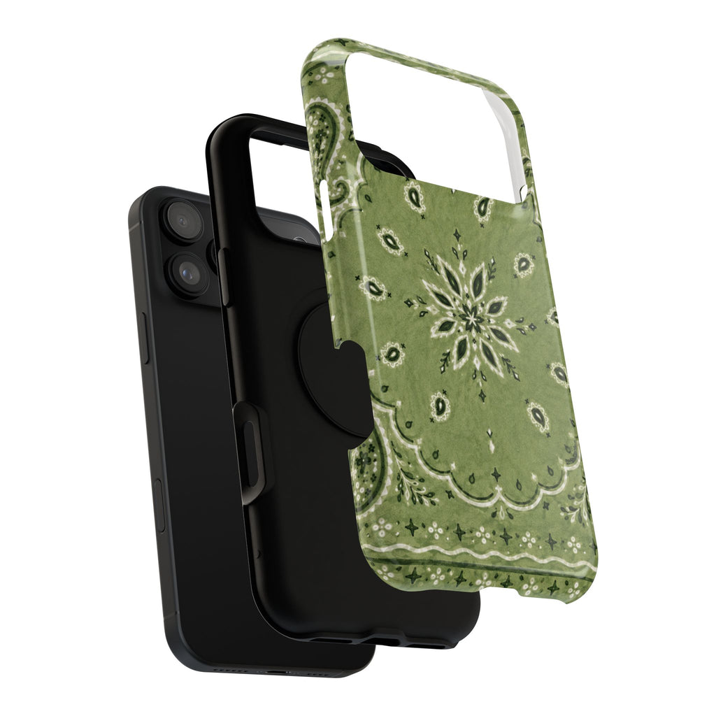 Cacti Bandana Phone Case