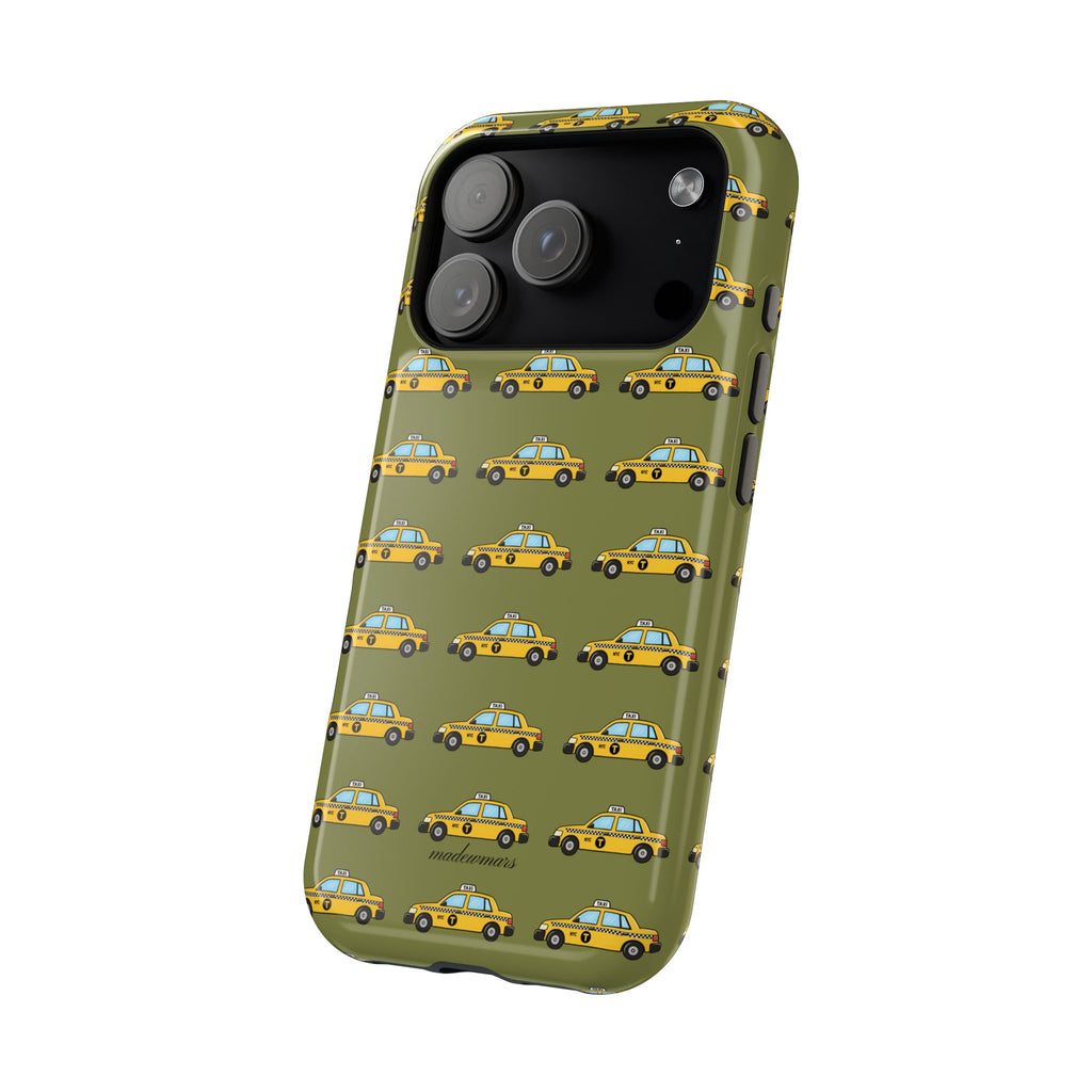 Taxi, Please! Phone Case
