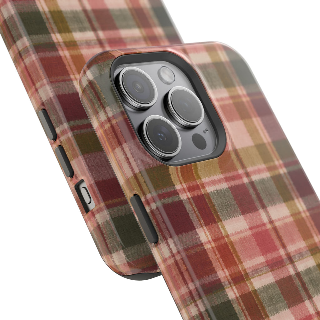 Flannel Phone Case