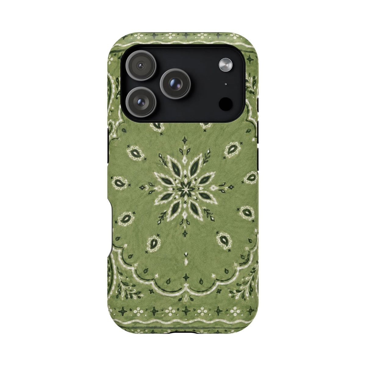 Cacti Bandana Phone Case