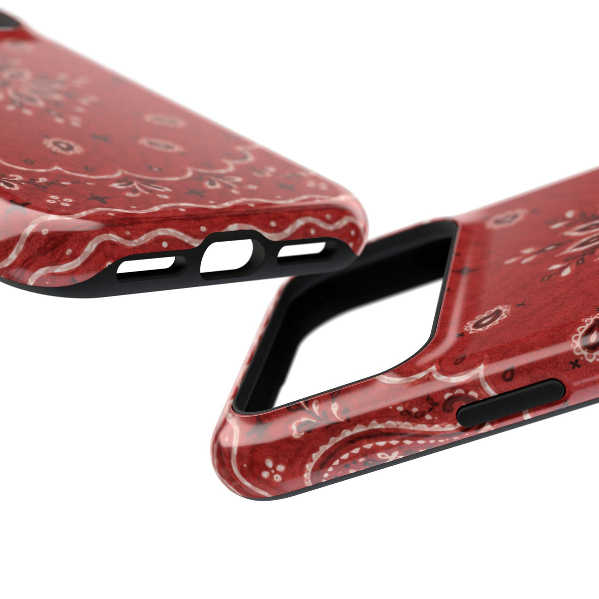 Cherry Bandana Phone Case