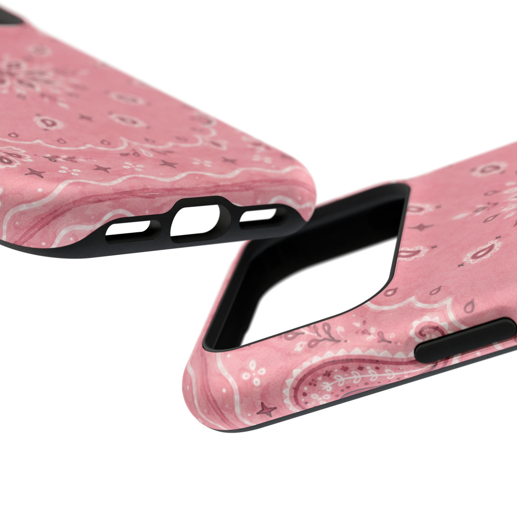 Strawberry Jam Bandana Phone Case