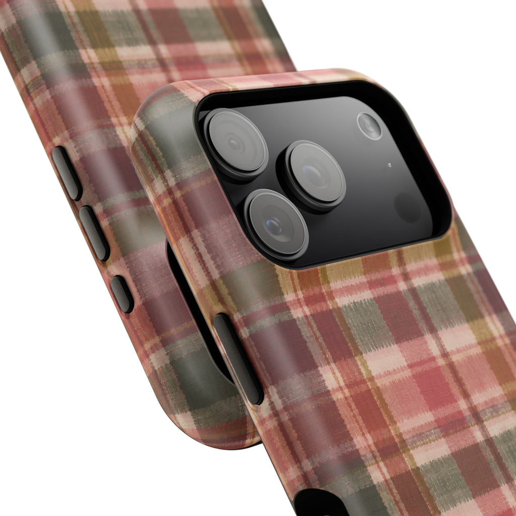 Flannel Phone Case