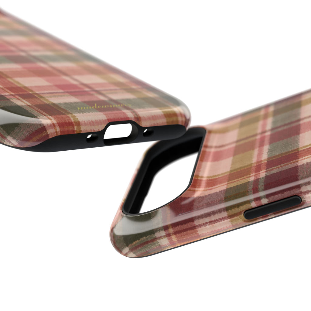 Flannel Phone Case