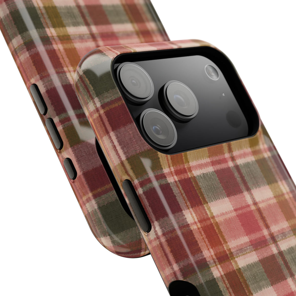 Flannel Phone Case
