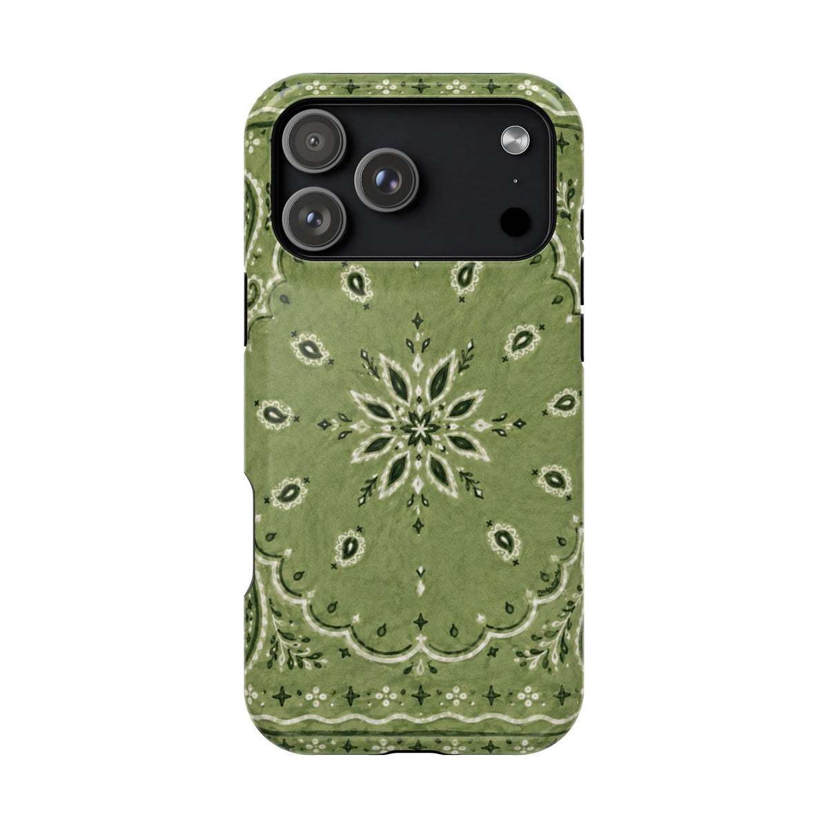 Cacti Bandana Phone Case