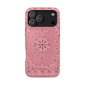 Strawberry Jam Bandana Phone Case