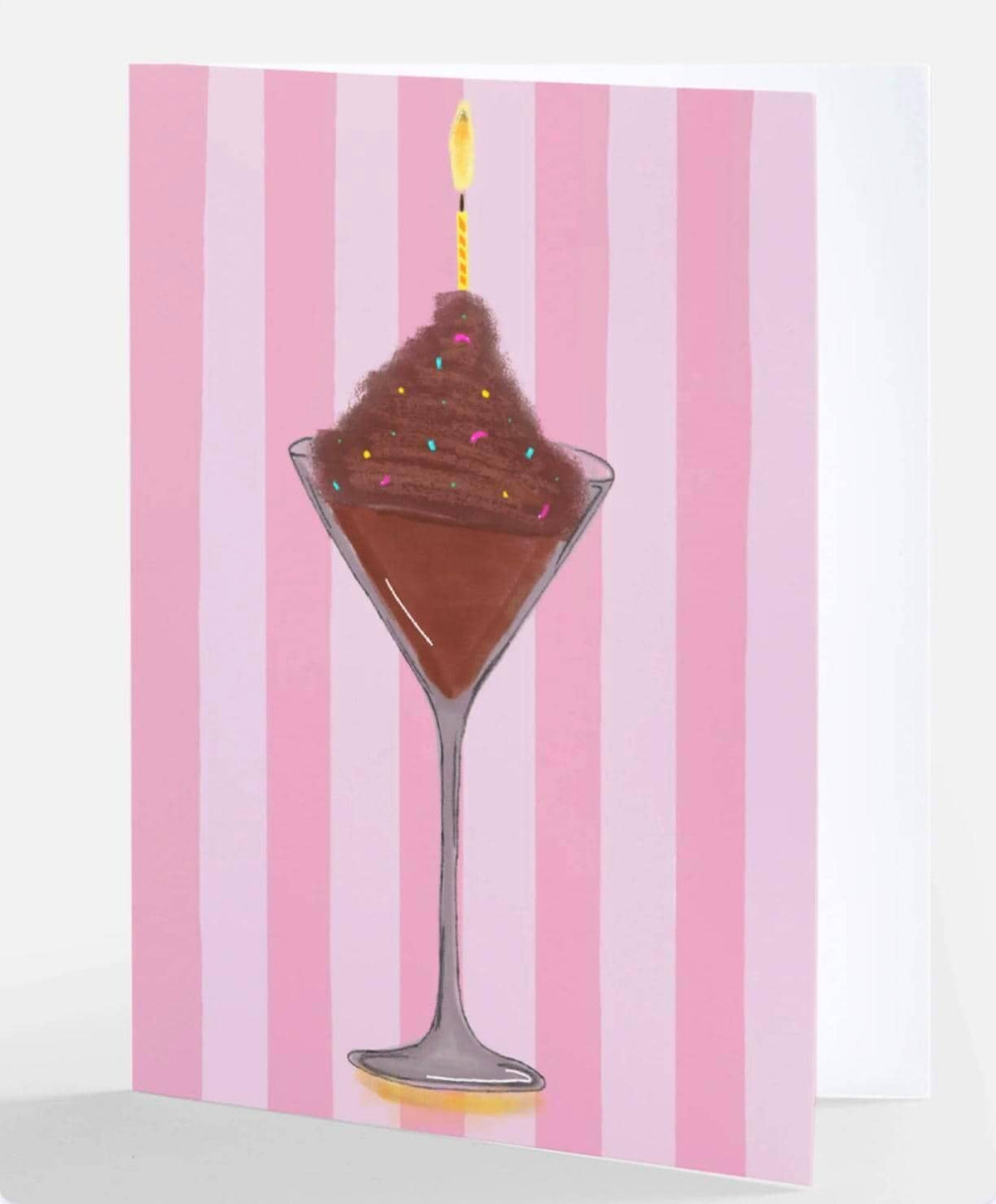 Tini Bit Older Birthday Card