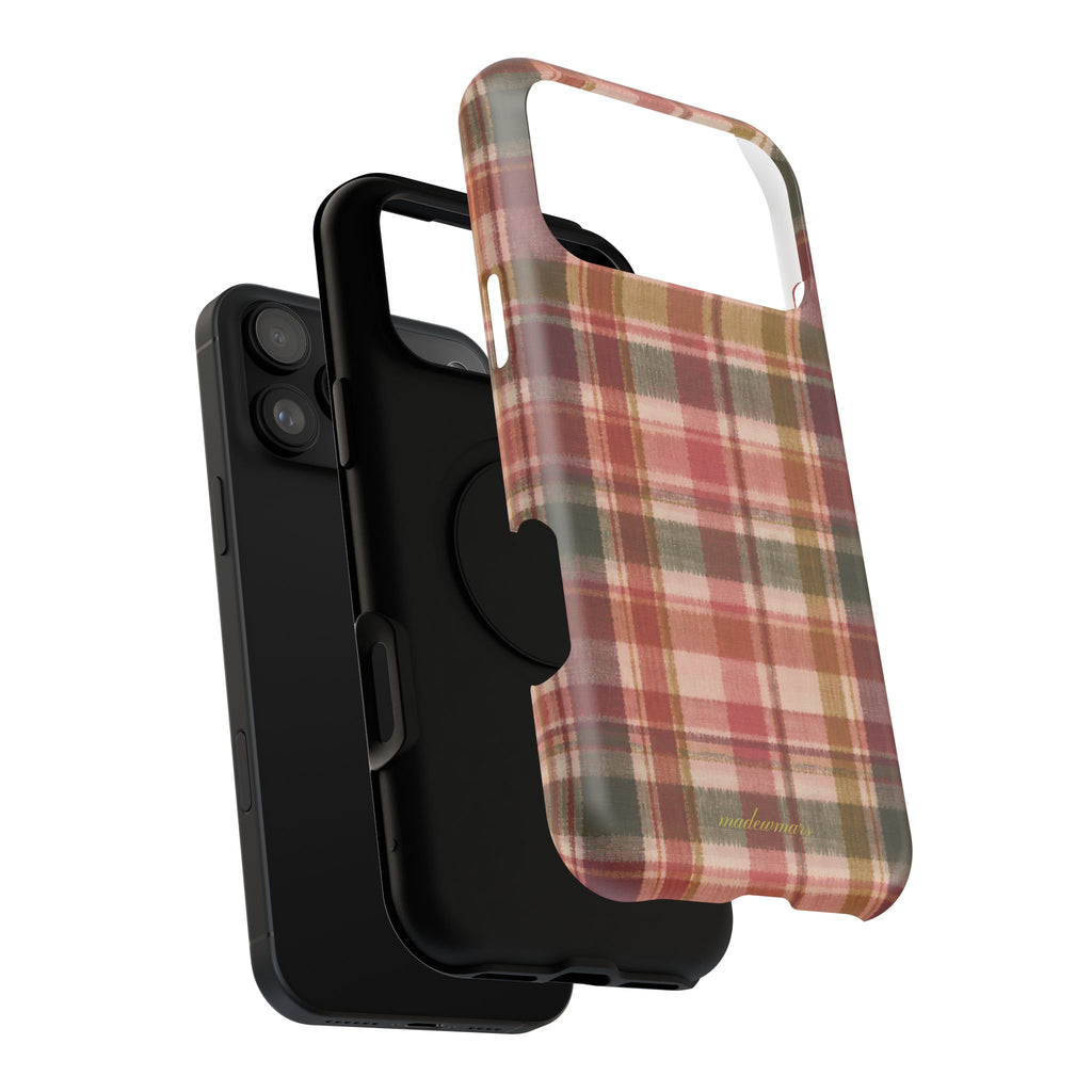 Flannel Phone Case