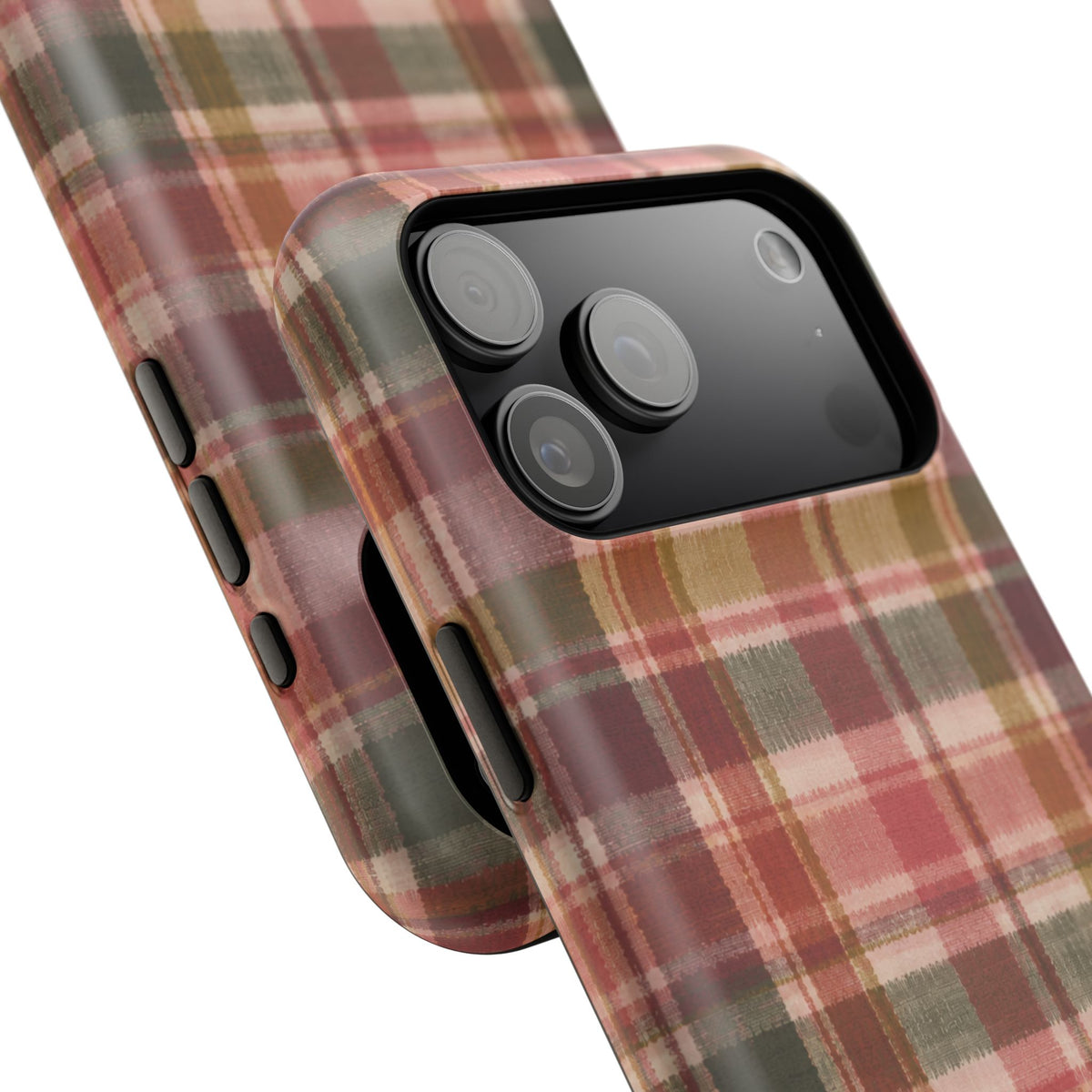 Flannel Phone Case