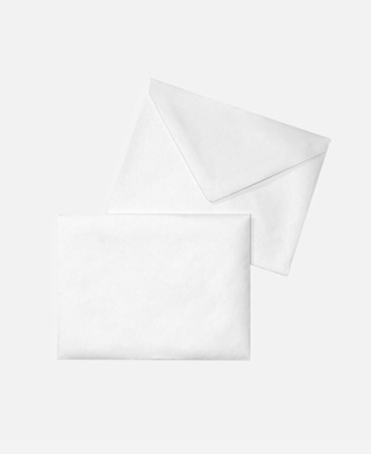 Just Married Wedding Card