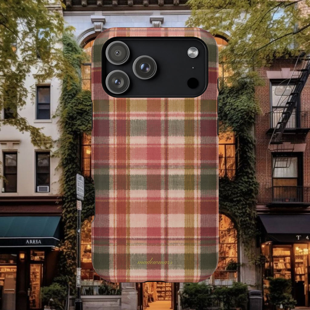 Flannel Phone Case