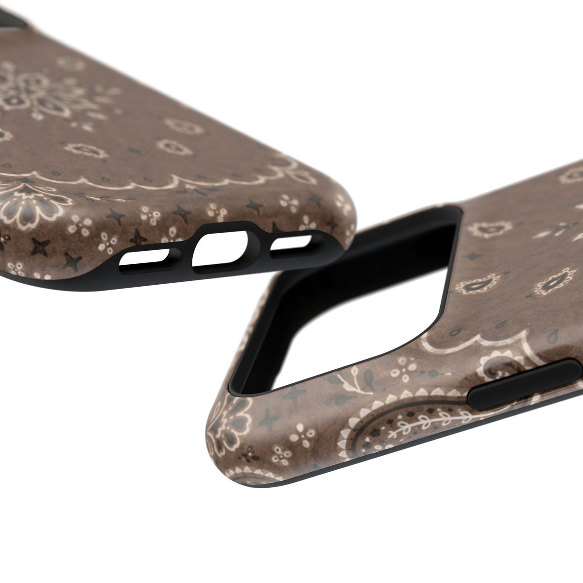Chocolate Milk Bandana Phone Case
