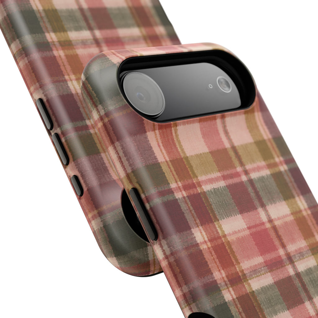 Flannel Phone Case
