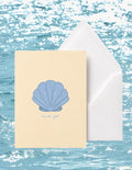 Shell Yeah Card