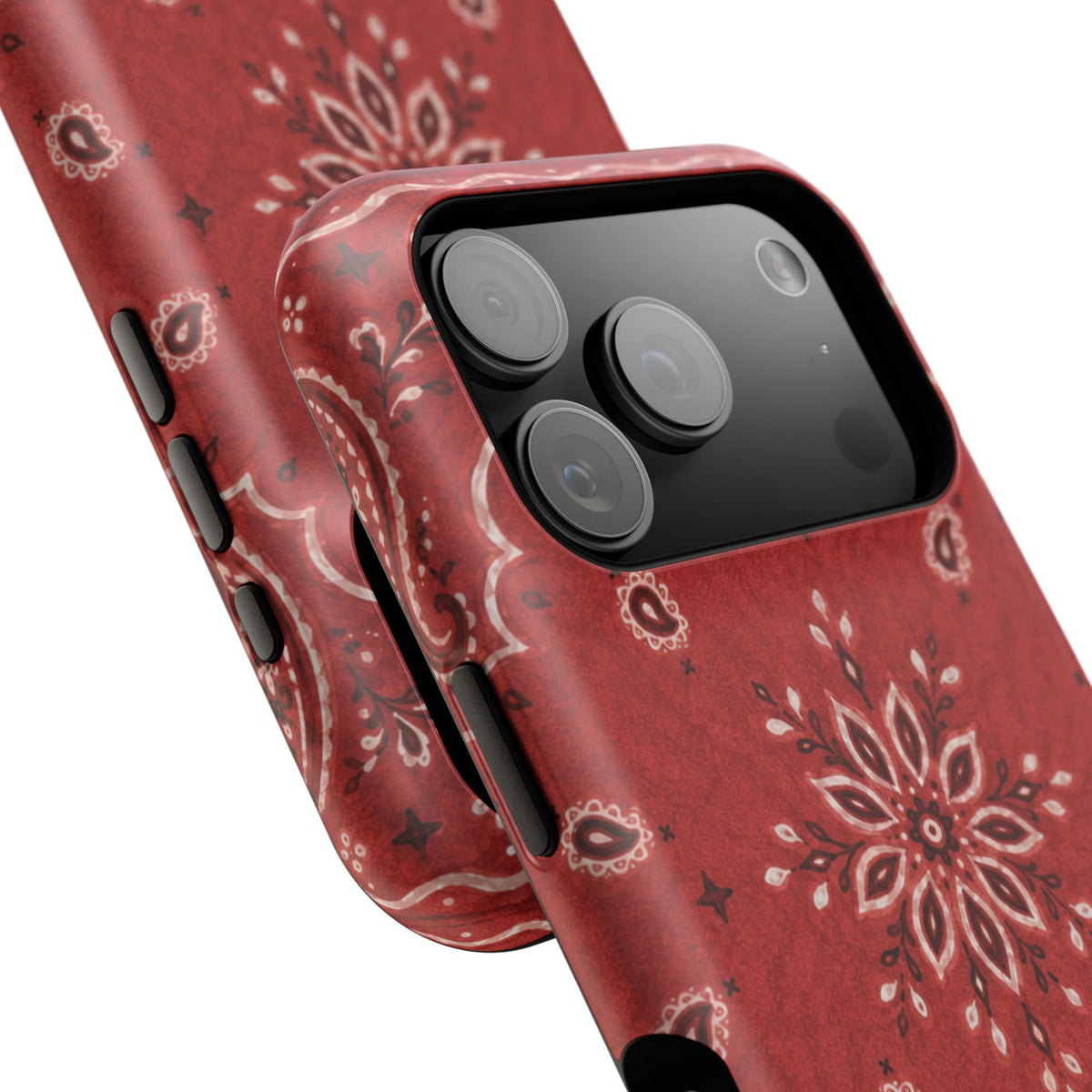 Cherry Bandana Phone Case