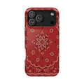 Cherry Bandana Phone Case