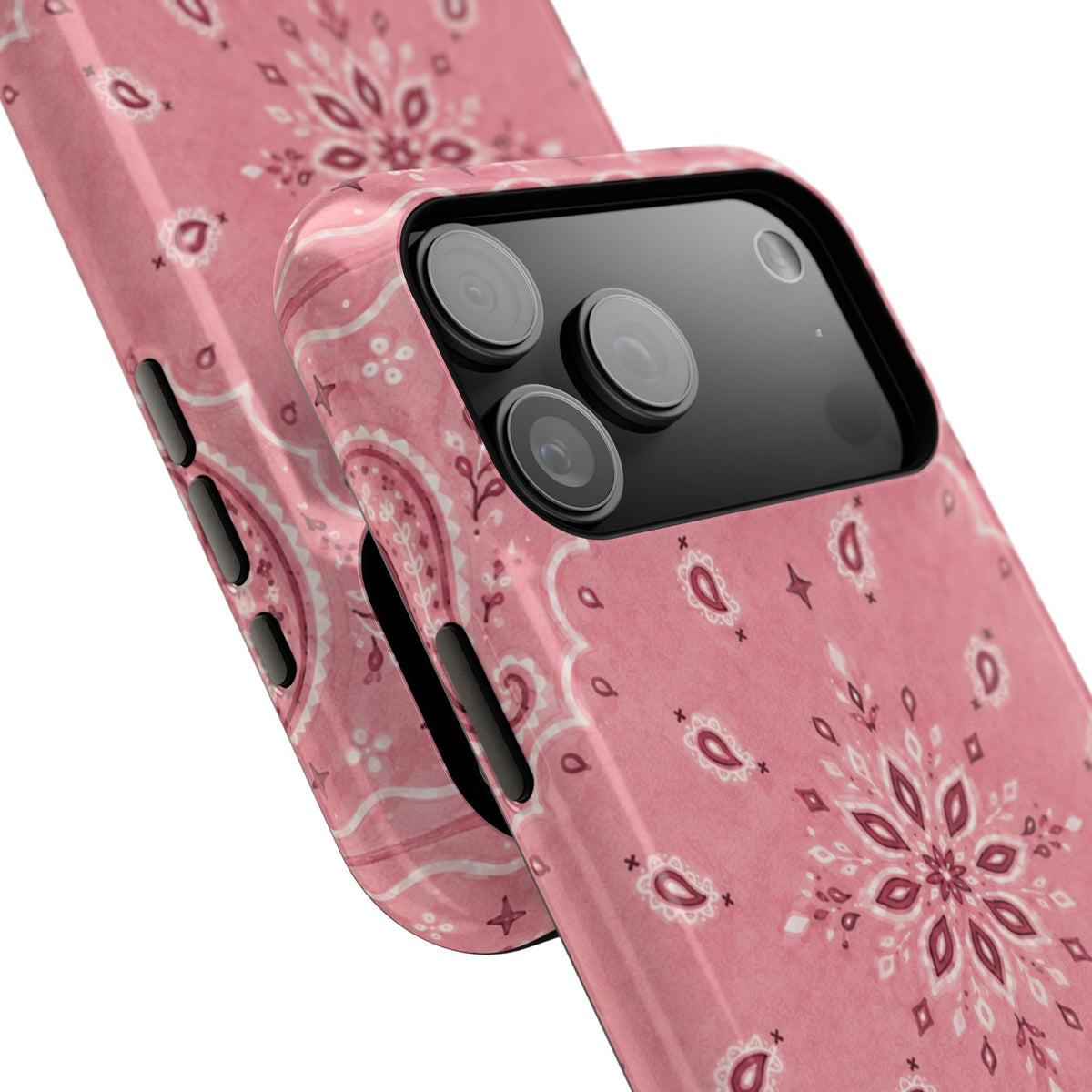 Strawberry Jam Bandana Phone Case