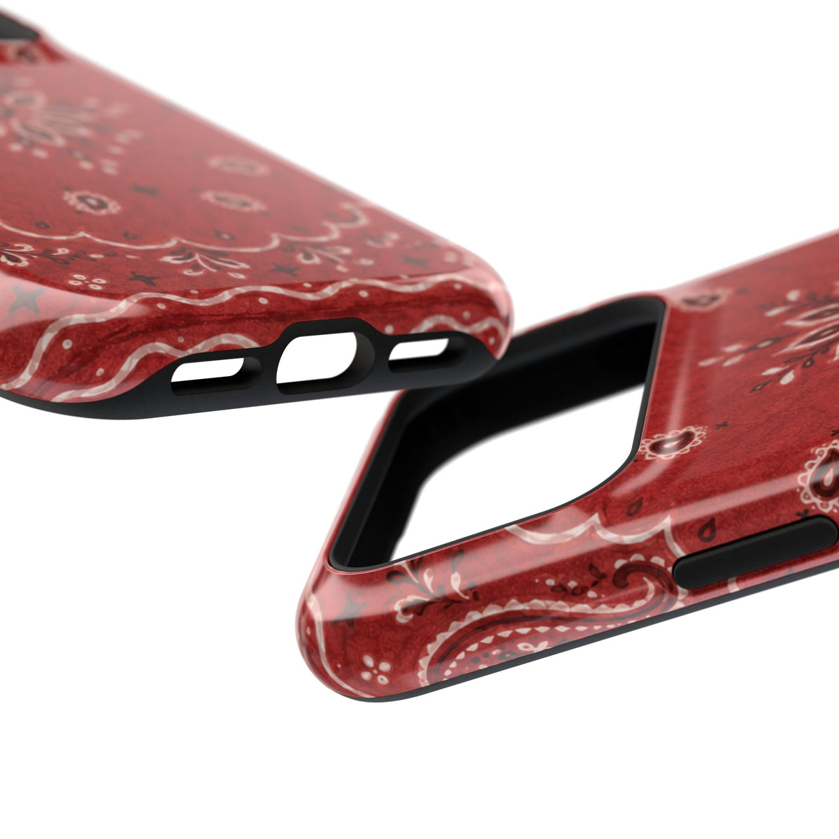 Cherry Bandana Phone Case