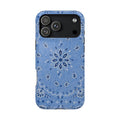 Blueberry Bandana Phone Case