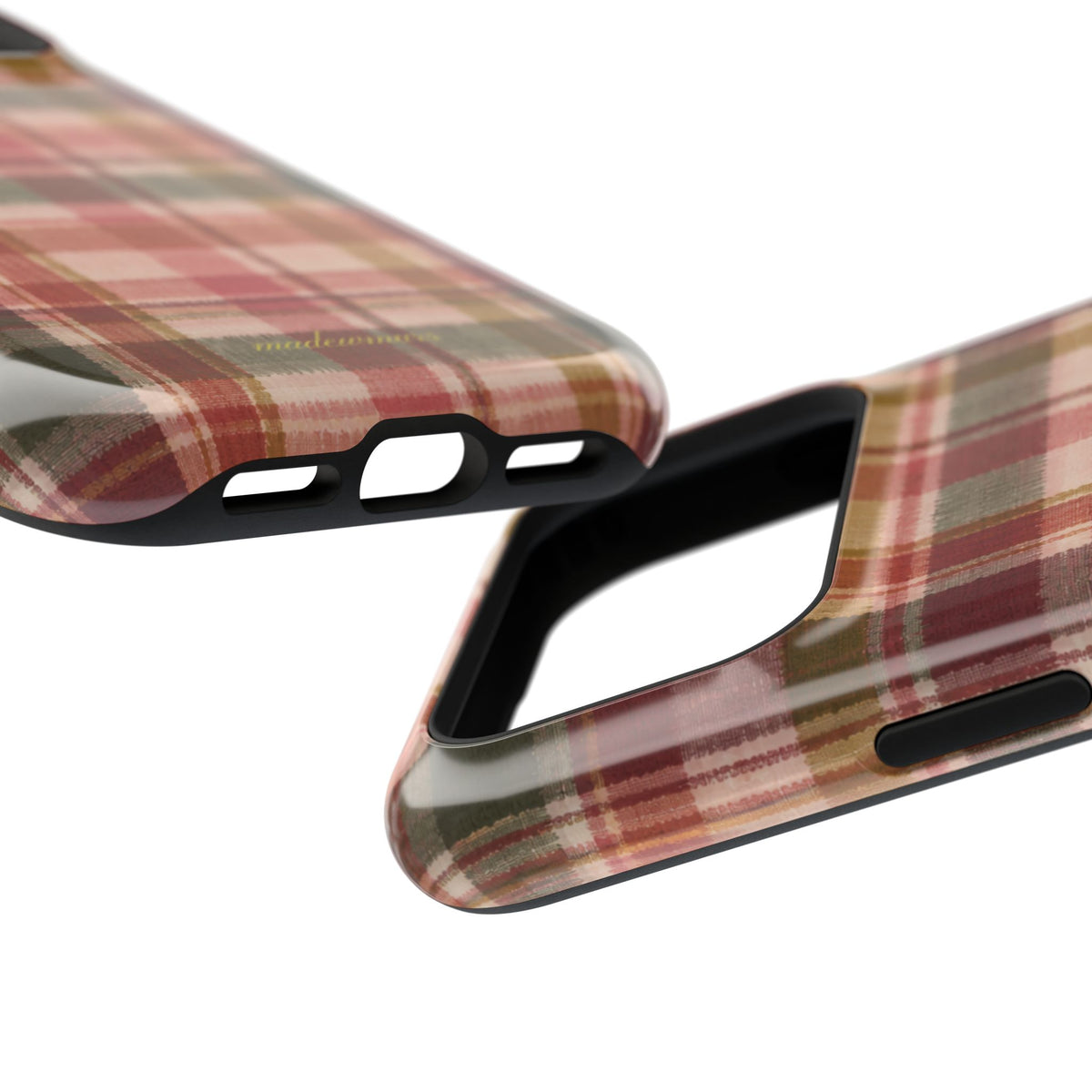 Flannel Phone Case