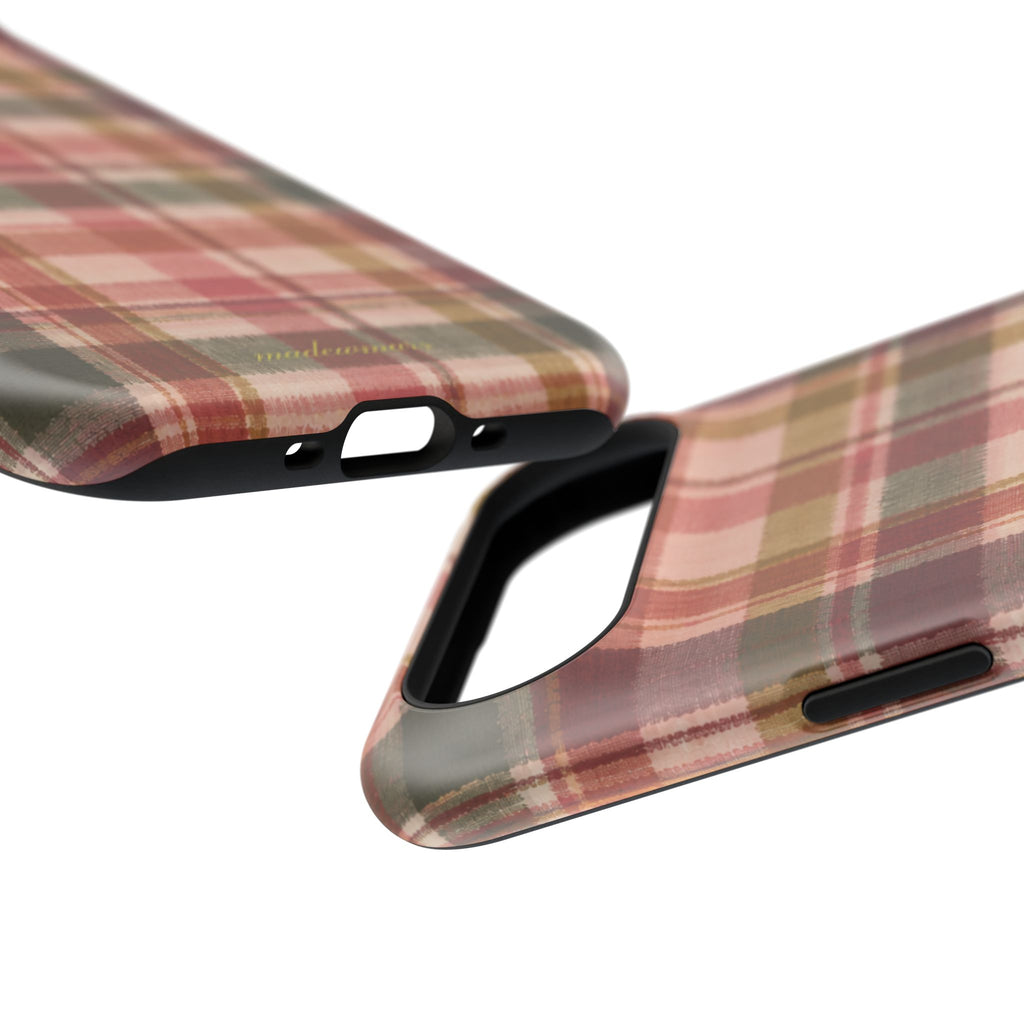 Flannel Phone Case